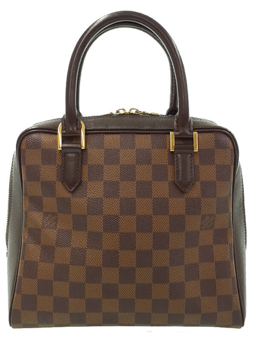 Louis Vuitton Damier Brera Handbag